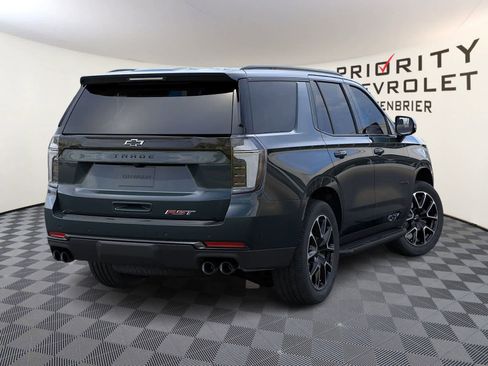 New 2026 Chevrolet Tahoe RST w/ Comfort Package image 4