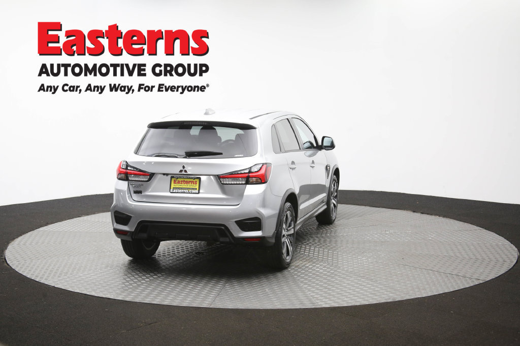 Used 2025 Mitsubishi Outlander Sport SE AWD/4WD image 39
