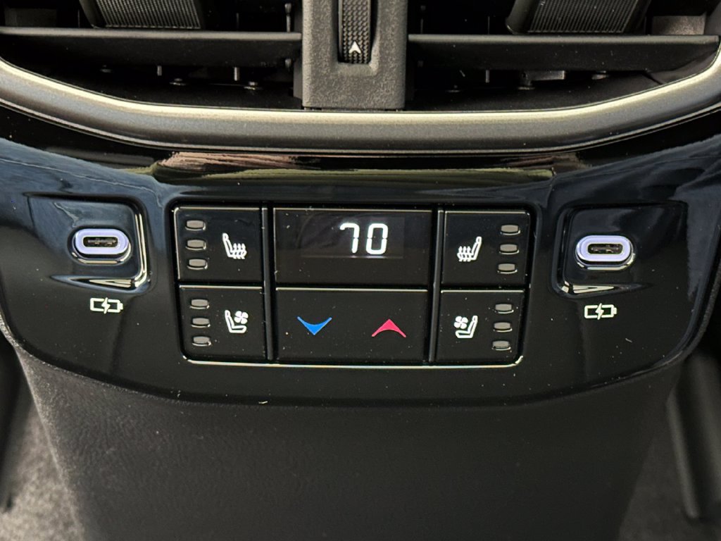 New 2026 Lexus RX 500h F Sport AWD/4WD image 21