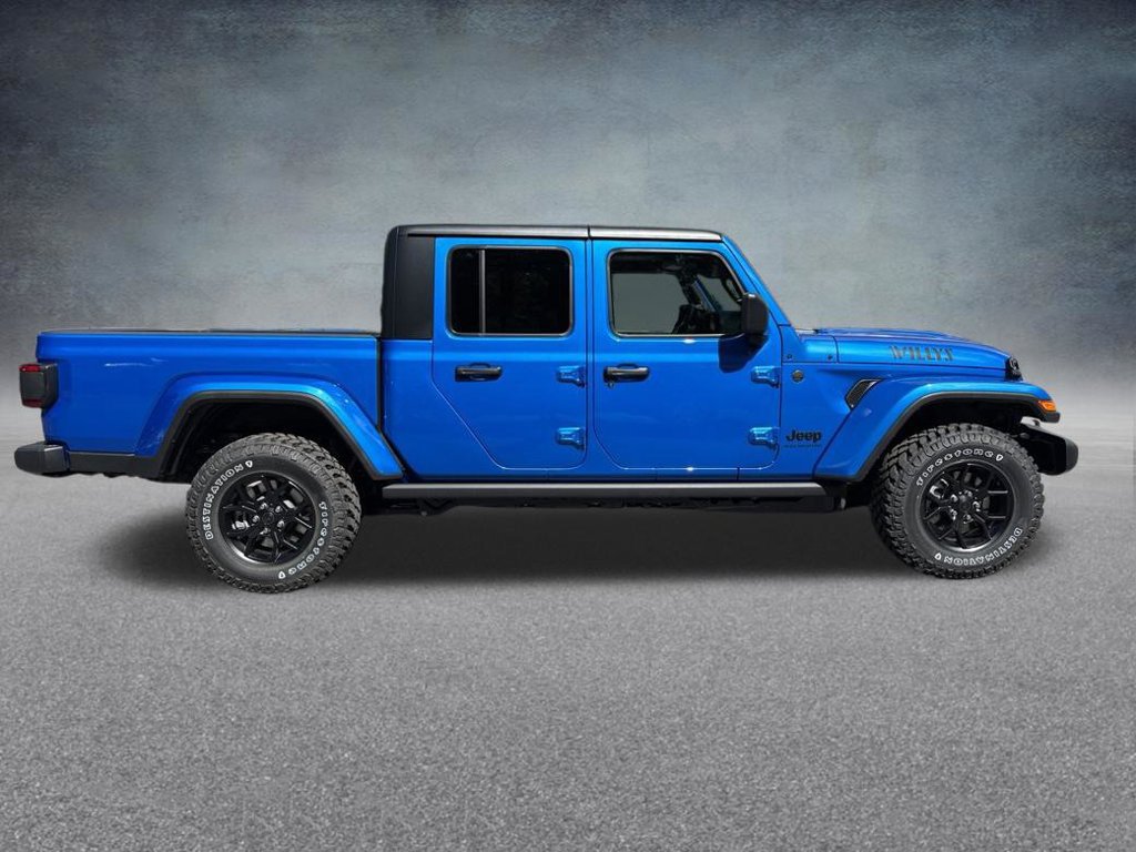 New 2026 Jeep Gladiator Sport AWD/4WD image 9