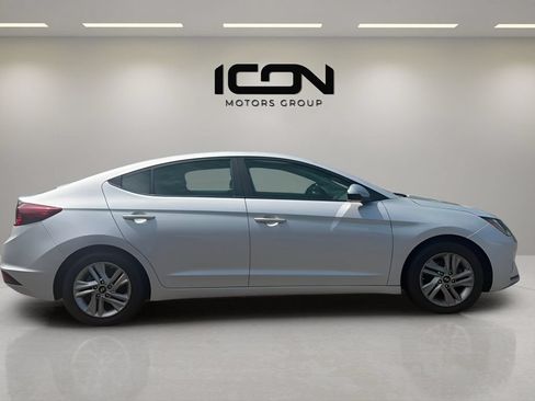Used 2019 Hyundai Elantra SEL w/ Cargo Package FWD image 6