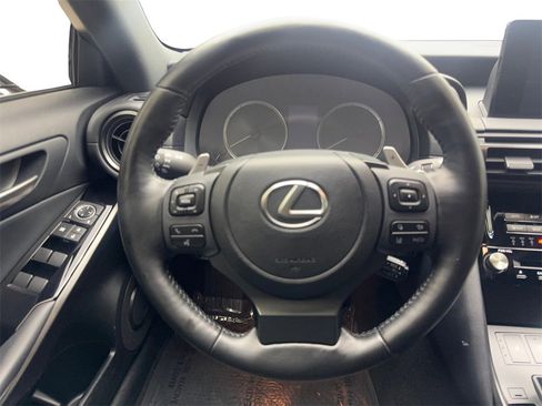 Used 2025 Lexus IS 350 F Sport w/ Accessory Package 2 image 56