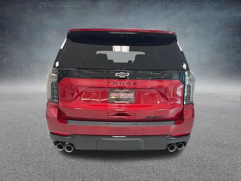 New 2026 Chevrolet Tahoe RST image 8