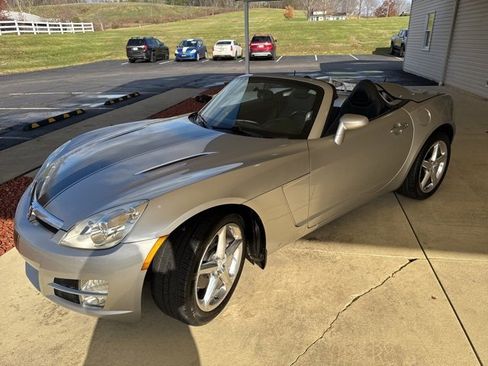 Used 2007 Saturn Sky w/ Premium Trim Pkg image 14