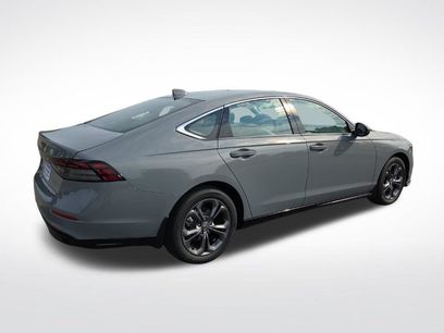 New 2026 Honda Accord EX-L