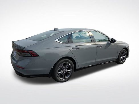 New 2026 Honda Accord EX-L image 4