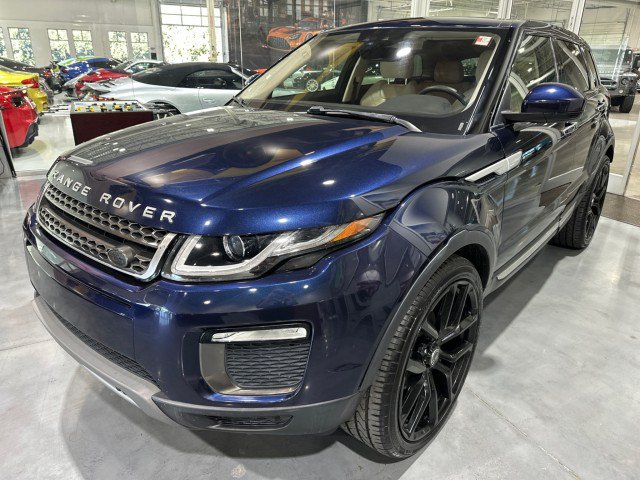 Used 2017 Land Rover Range Rover Evoque HSE AWD/4WD image 10