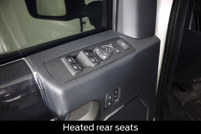 Used 2022 Ford F350 Platinum w/ Tremor Off-Road Package AWD/4WD image 37