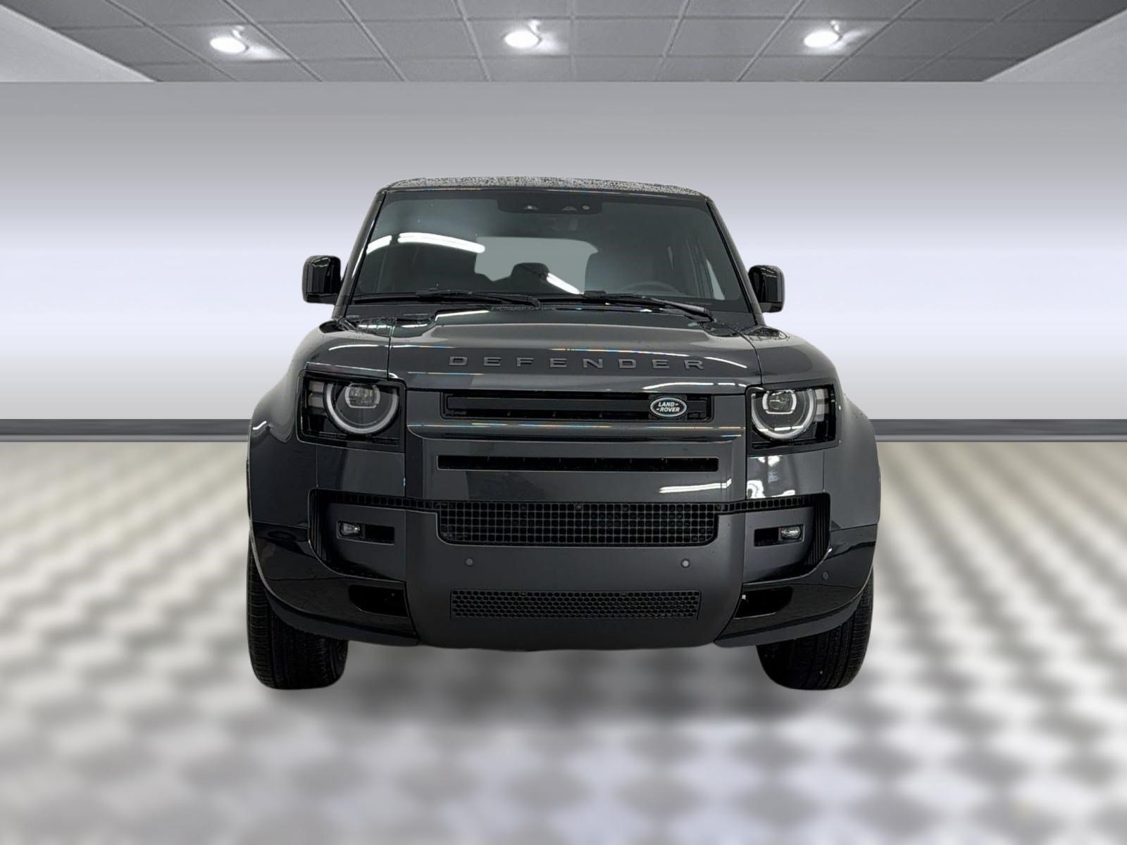 New 2026 Land Rover Defender 110 X-Dynamic SE AWD/4WD image 5