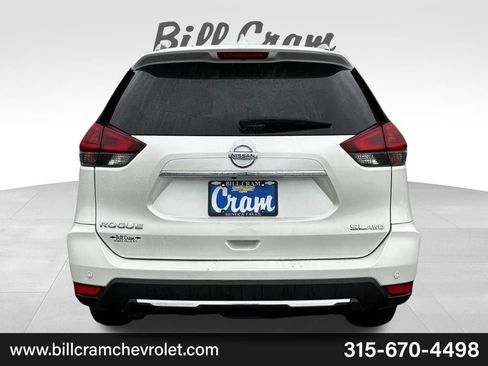 Used 2020 Nissan Rogue SL w/ Premium Package AWD/4WD image 42
