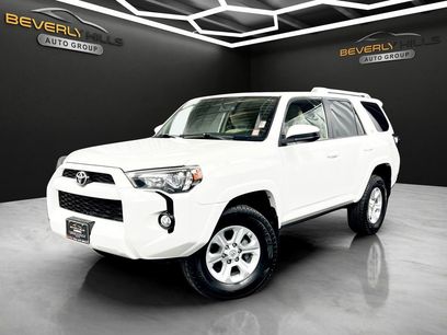 Used 2017 Toyota 4Runner SR5
