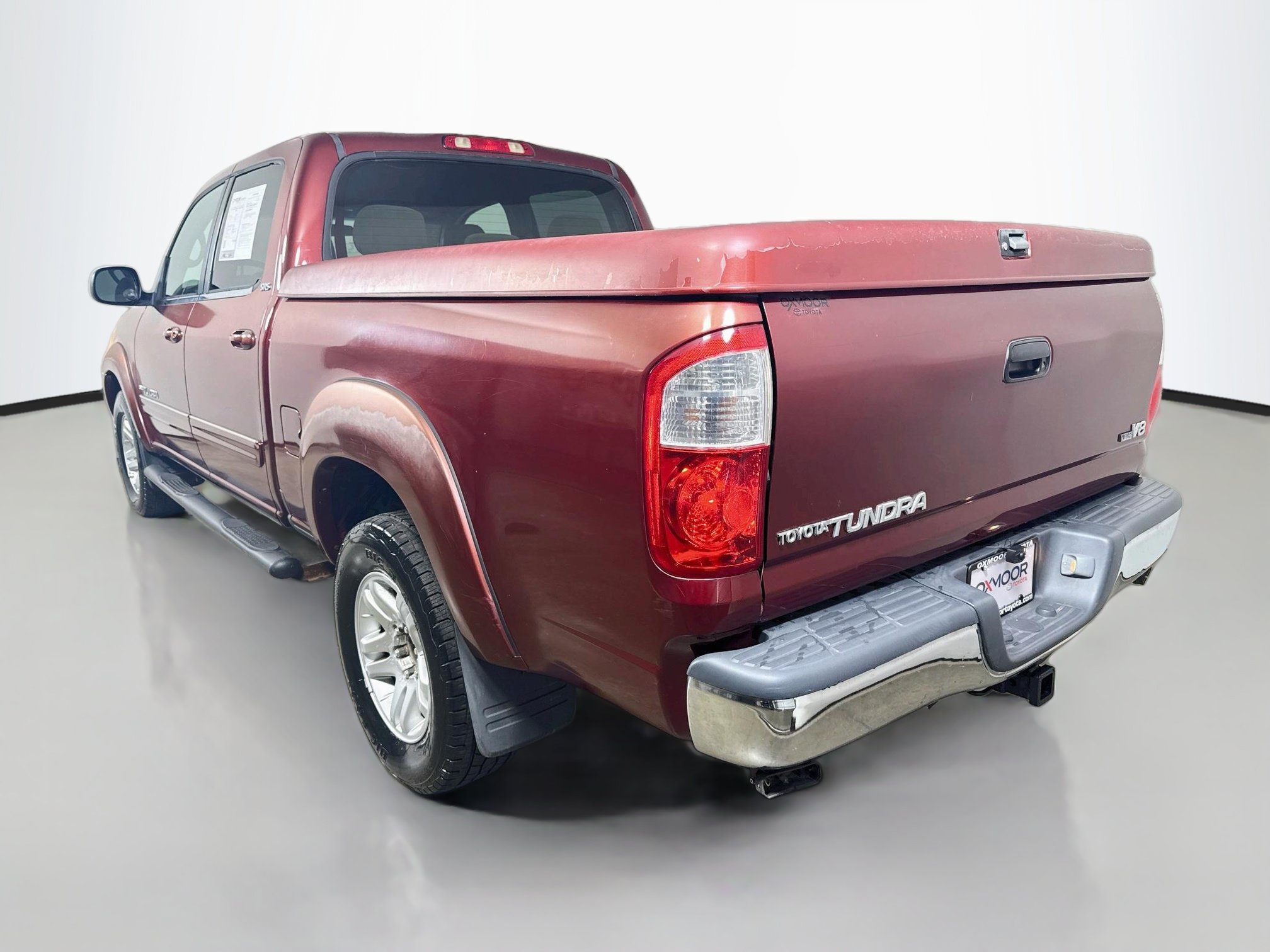 Used 2005 Toyota Tundra SR5 w/ All Weather Guard Pkg RWD image 5