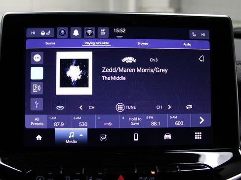 New 2026 Jeep Compass Limited image 15