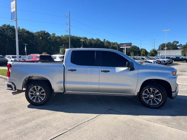 Used 2021 Chevrolet Silverado 1500 Custom RWD image 7