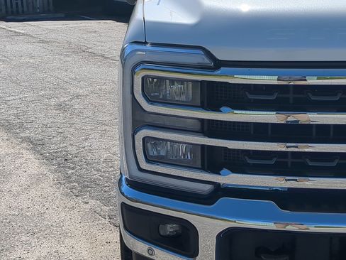 Used 2025 Ford F350 King Ranch w/ Chrome Package image 8