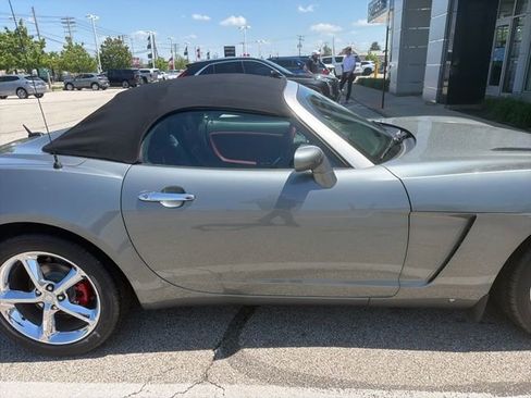 Used 2007 Saturn Sky w/ Premium Trim Pkg RWD image 9