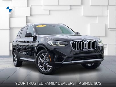 Used 2023 BMW X3 xDrive30i w/ Convenience Package w/ZPA
