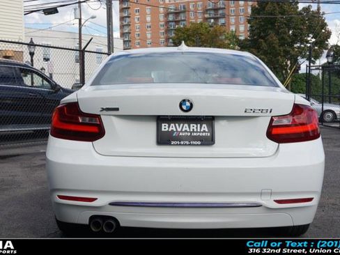 Used 2016 BMW 228i xDrive 2dr Cpe 228i xDrive AWD image 6