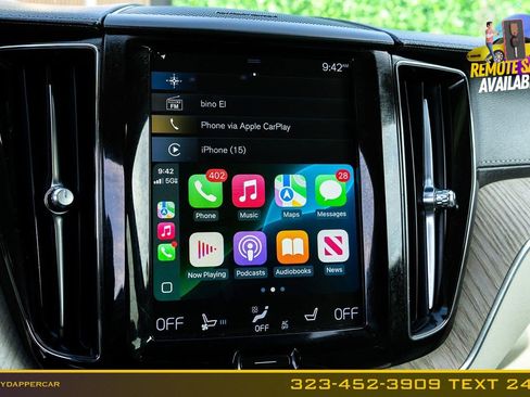 Used 2021 Volvo XC60 T5 Inscription w/ Advanced Package image 41