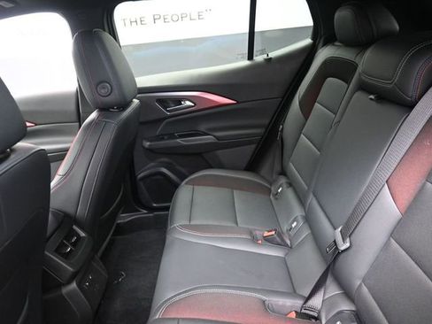 Used 2024 Chevrolet Equinox EV RS w/ Active Safety Package 3 image 22