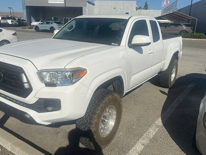 Used 2022 Toyota Tacoma SR