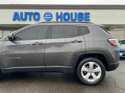 Used 2019 Jeep Compass Latitude w/ Popular Equipment Group image 36