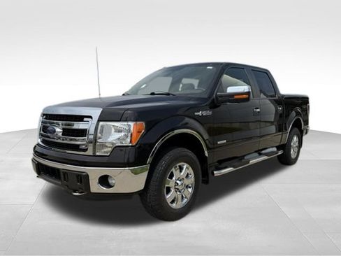 Used 2014 Ford F150 XLT w/ Equipment Group 302A Luxury AWD/4WD image 3