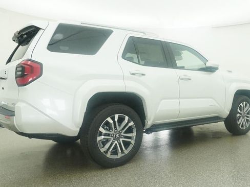 New 2026 Toyota 4Runner Limited AWD/4WD image 25