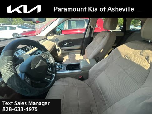 Used 2017 Land Rover Range Rover Evoque SE Premium AWD/4WD image 14