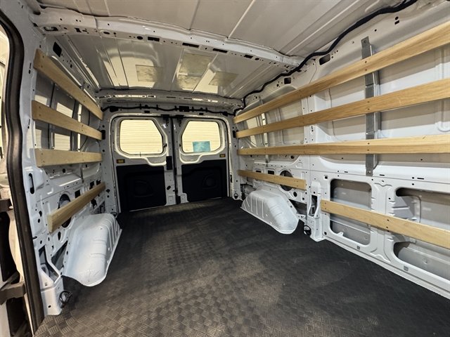 Used 2025 Ford Transit 250 Low Roof w/ Exterior Upgrade Package RWD image 17