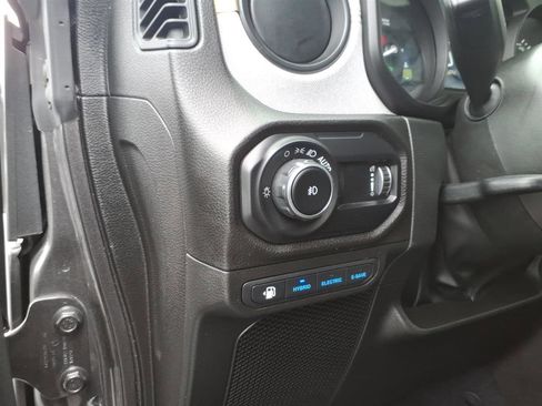 Used 2025 Jeep Wrangler Unlimited Sport S 4xe image 7
