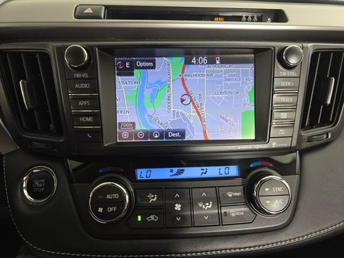 Used 2018 Toyota RAV4 Limited w/ All Weather Liner Package AWD/4WD image 18