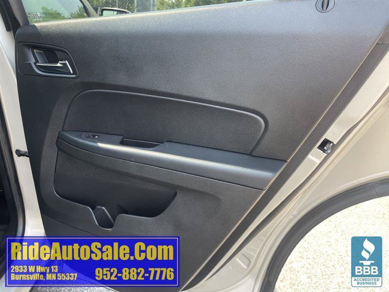 Used 2015 Chevrolet Equinox LT w/ Driver Convenience Package AWD/4WD image 15