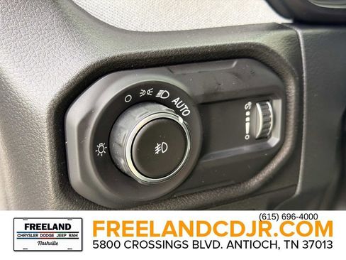 New 2026 Jeep Wrangler Sport S image 18