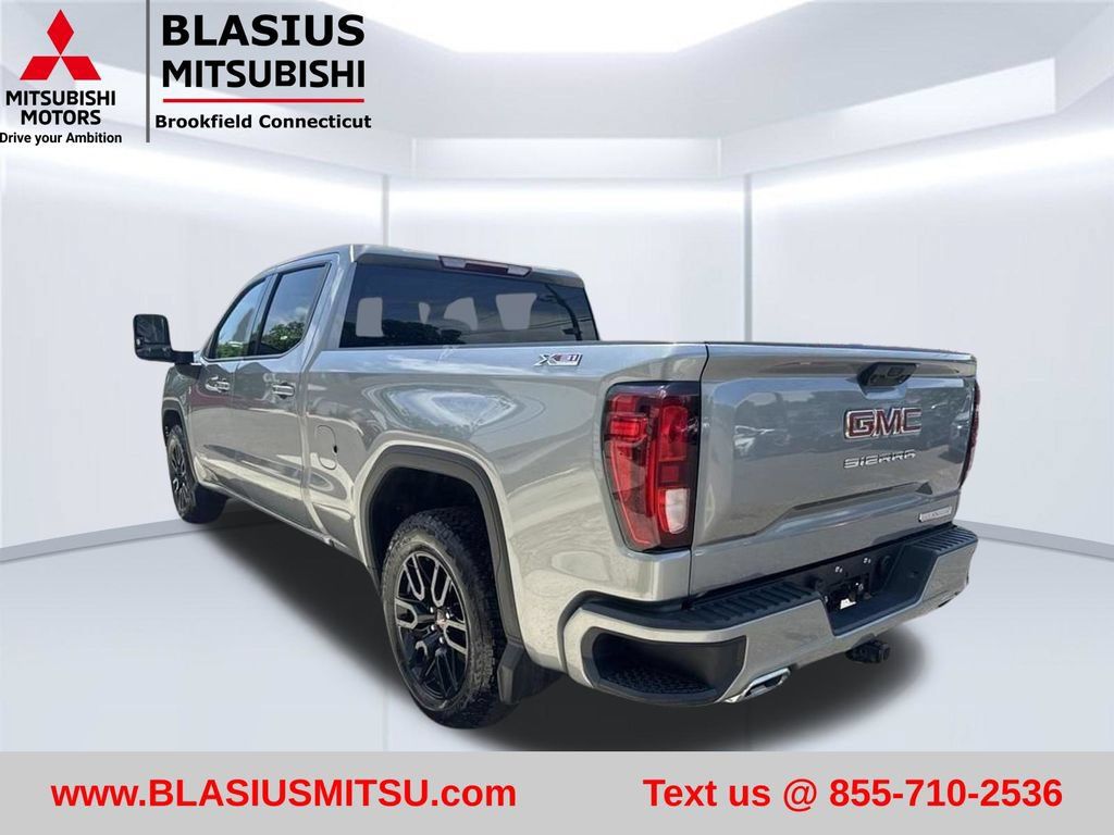 Used 2024 GMC Sierra 1500 Elevation w/ X31 Off-Road Package AWD/4WD image 11