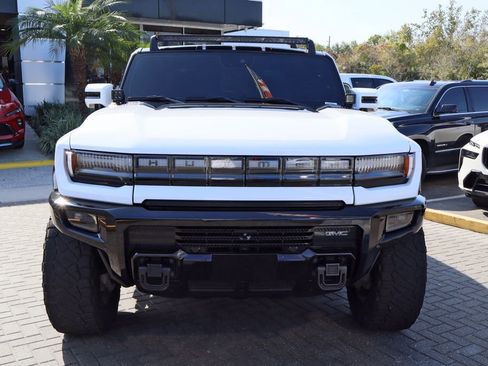 Certified 2022 GMC Hummer EV Edition 1 w/ LPO, Illumination Package image 4