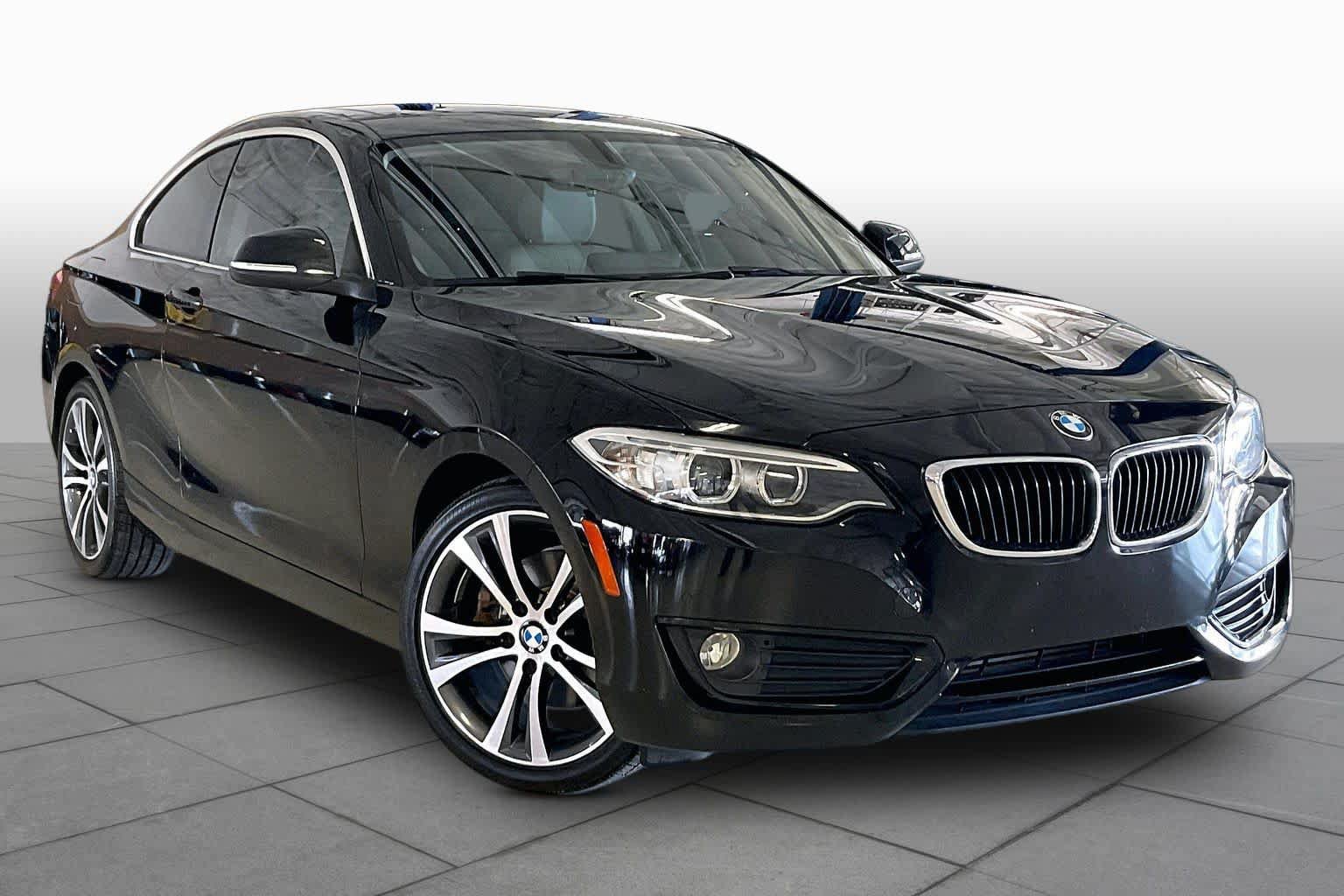 Used 2015 BMW 228i Coupe RWD image 2