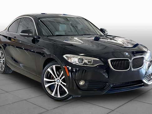 Used 2015 BMW 228i Coupe RWD image 2