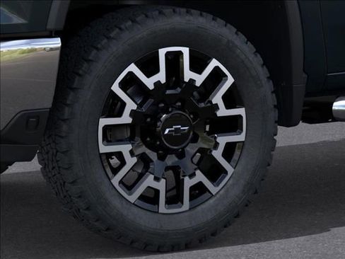 New 2026 Chevrolet Silverado 2500 LT AWD/4WD image 9