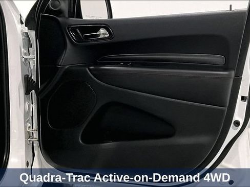 Used 2023 Dodge Durango R/T w/ Tow 'N Go Group AWD/4WD image 38