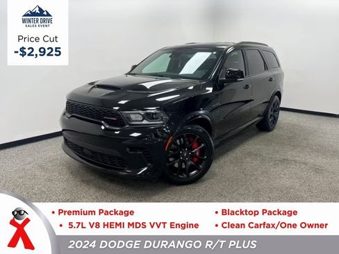 Used 2024 Dodge Durango R/T image 1