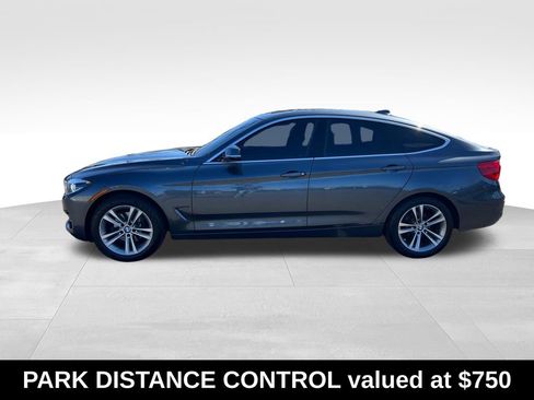 Used 2018 BMW 330i Gran Turismo xDrive image 5