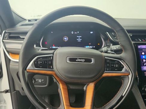 Used 2025 Jeep Grand Cherokee L Summit AWD/4WD image 17
