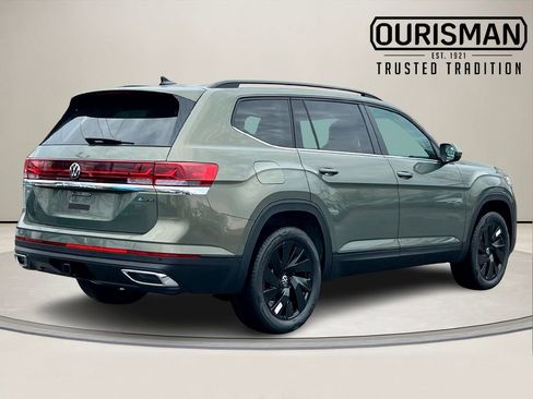 New 2026 Volkswagen Atlas SE image 3