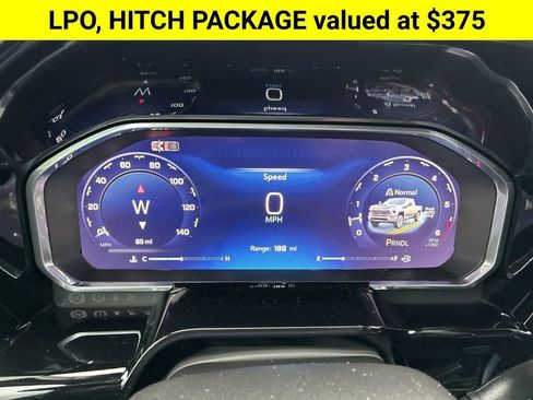 New 2026 Chevrolet Silverado 3500 LT w/ Trail Boss Package image 12