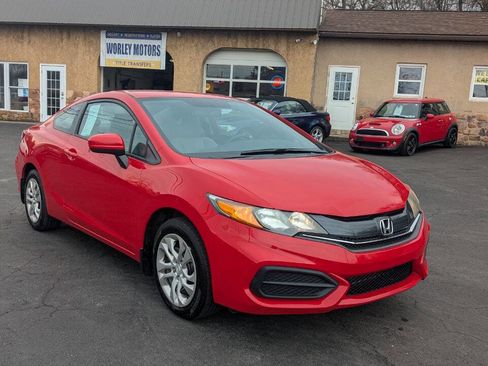 Used 2015 Honda Civic LX image 22