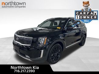 Used 2021 Kia Telluride SX w/ SX Prestige Package AWD/4WD video 1