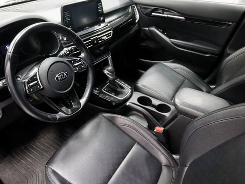Used 2021 Kia Seltos EX image 22