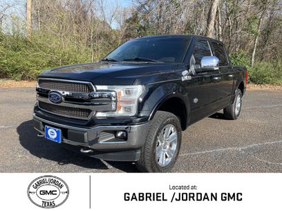 Used 2018 Ford F150 King Ranch w/ Equipment Group 601A Luxury