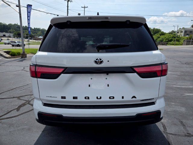 Used 2025 Toyota Sequoia SR5 AWD/4WD image 7